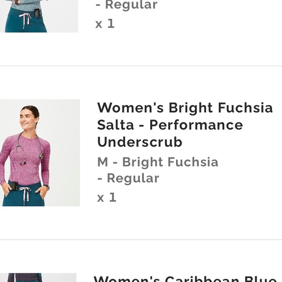 Bright fuchsia SALTA FIGS Medium - Picture 1 of 3